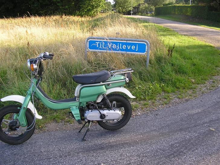 Suzuki Fz 50 Tilsalg - ved Vejlevej. billede 10