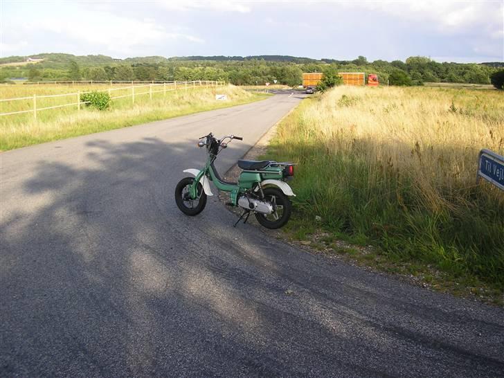 Suzuki Fz 50 Tilsalg billede 11