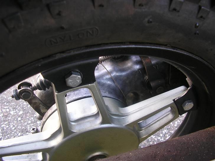 Suzuki Fz 50 Tilsalg - dejlig ren motor. billede 13