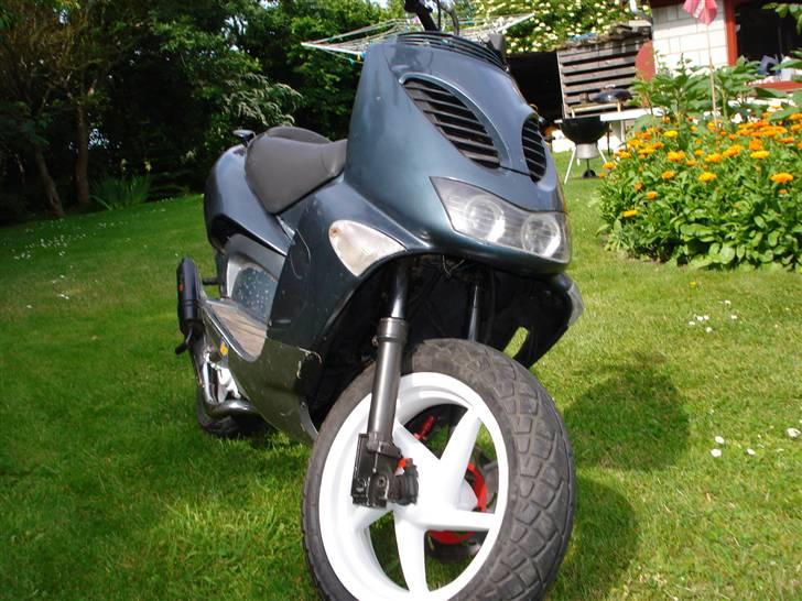 Aprilia SR 50 LC DD billede 1