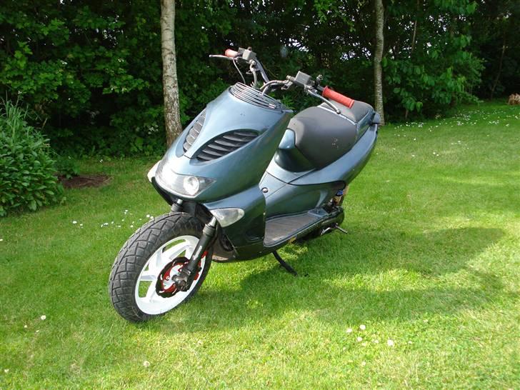 Aprilia SR 50 LC DD billede 2