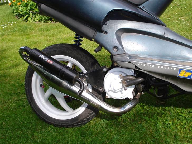 Aprilia SR 50 LC DD billede 3