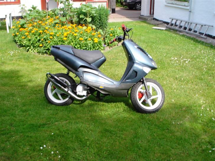 Aprilia SR 50 LC DD billede 4