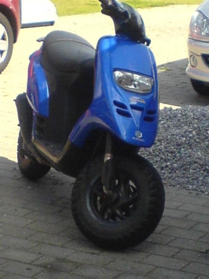 Piaggio typhoon [solgt] billede 2