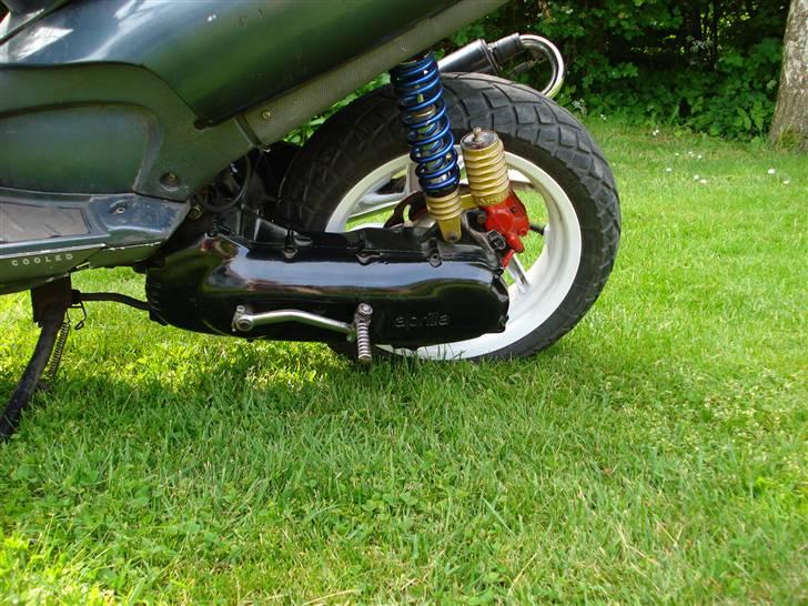 Aprilia SR 50 LC DD billede 6