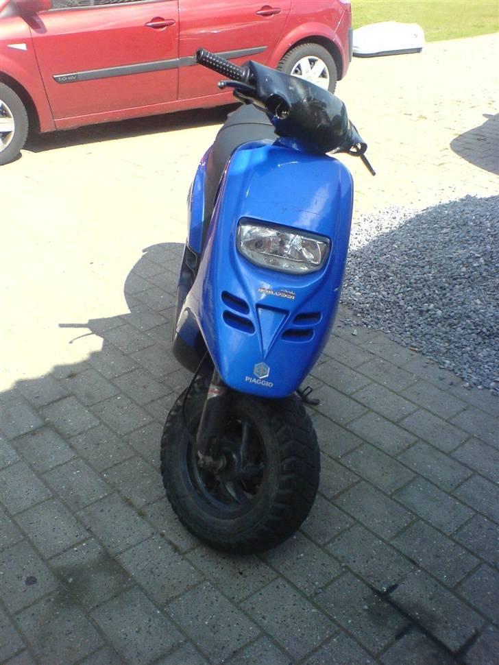 Piaggio typhoon [solgt] billede 3