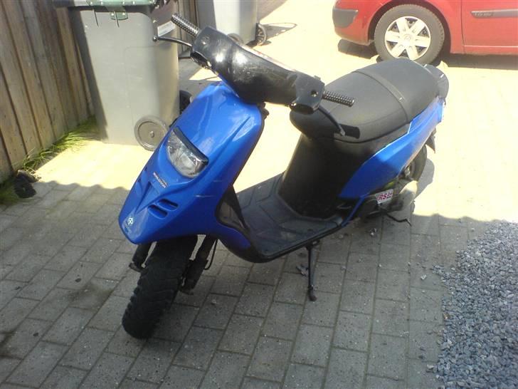 Piaggio typhoon [solgt] billede 4