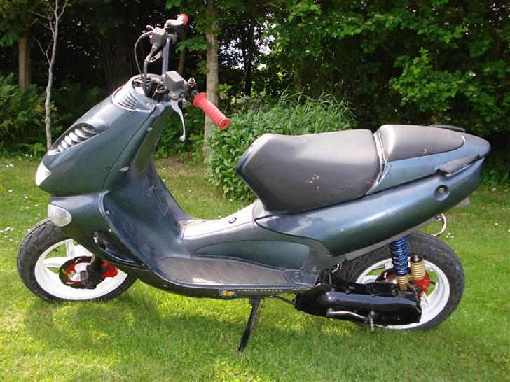 Aprilia SR 50 LC DD billede 7