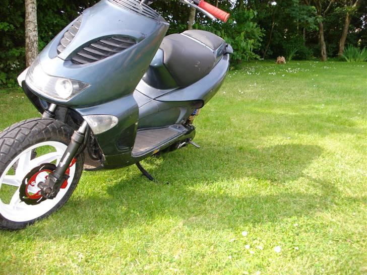 Aprilia SR 50 LC DD billede 8