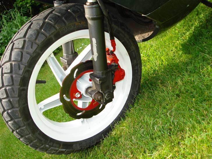 Aprilia SR 50 LC DD billede 9