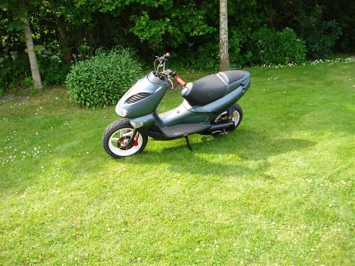 Aprilia SR 50 LC DD billede 10