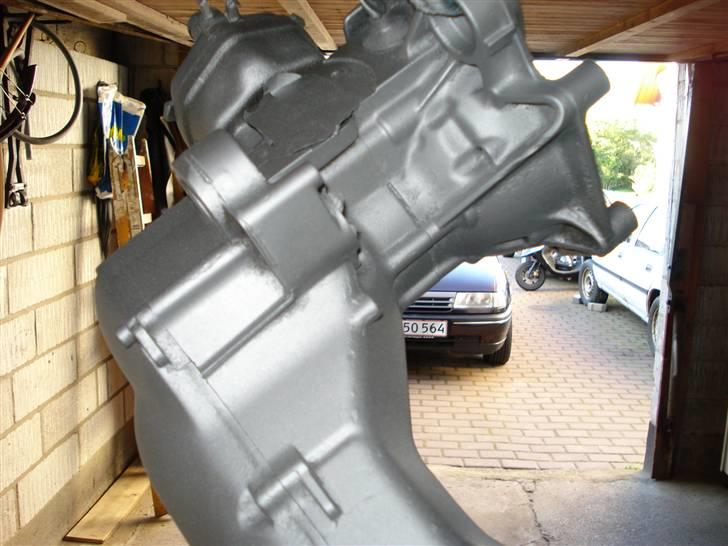 Aprilia SR 50 LC DD billede 11