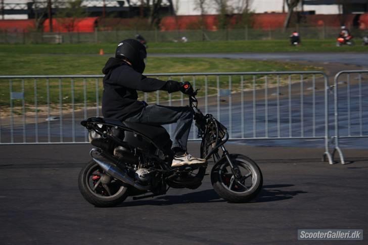 Aprilia SR 50 LC DD - til træf 7000 billede 13