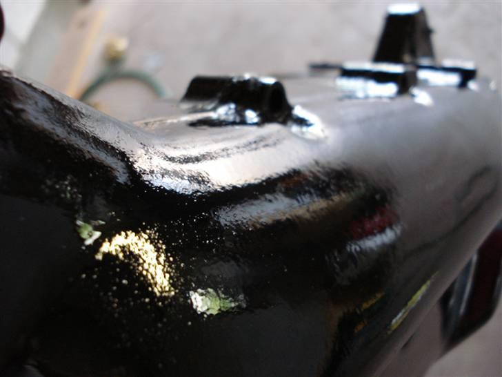 Aprilia SR 50 LC DD - under opbygning :D billede 18