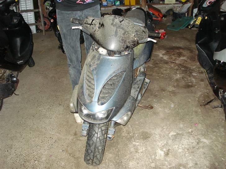 Aprilia SR 50 LC DD - Der jeg fik den :P billede 19