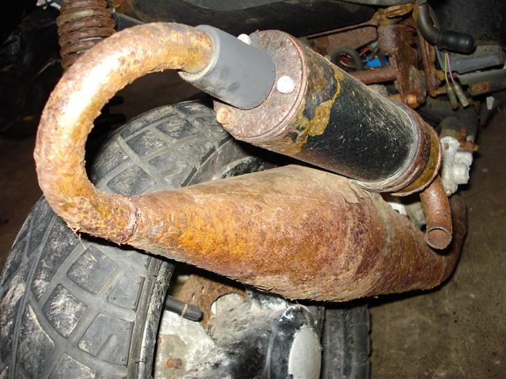 Aprilia SR 50 LC DD - Der jeg fik den :P billede 20