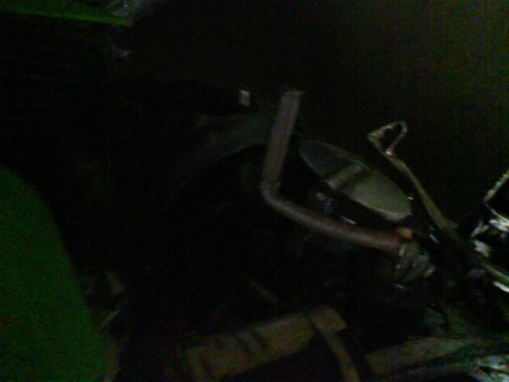 Kawasaki kx 80 ccm høj billede 5