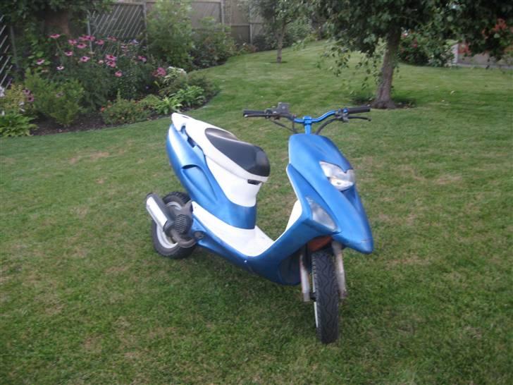 Honda SFX (Byttet) billede 1