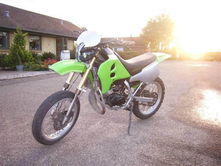 Suzuki RMX (SOLGT) billede 1