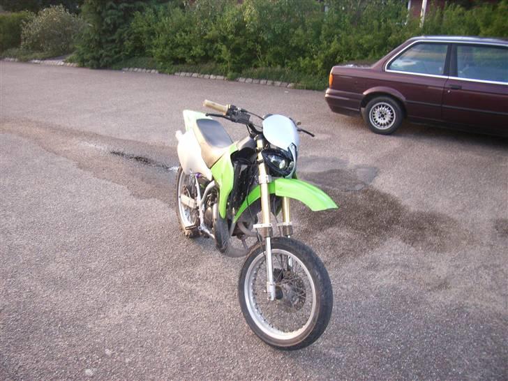 Suzuki RMX (SOLGT) billede 2