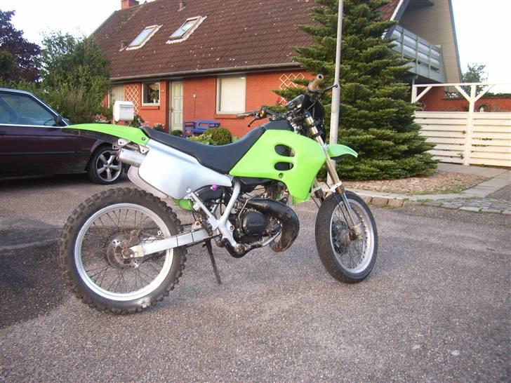 Suzuki RMX (SOLGT) billede 3