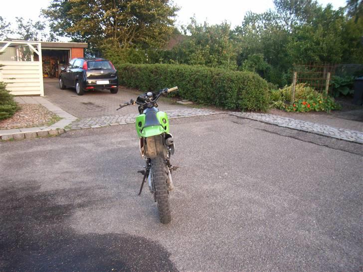 Suzuki RMX (SOLGT) billede 4