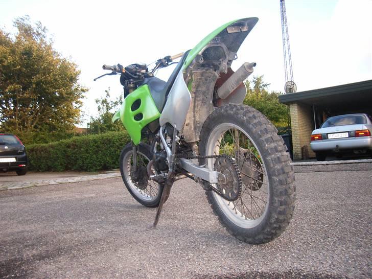 Suzuki RMX (SOLGT) billede 5