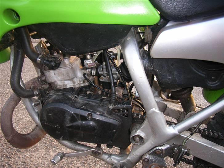 Suzuki RMX (SOLGT) billede 7
