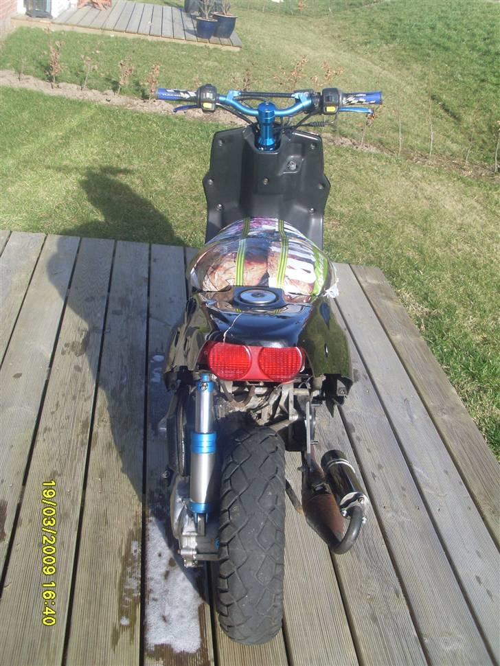 PGO Hot50  Ac  Byttet til rmx billede 9