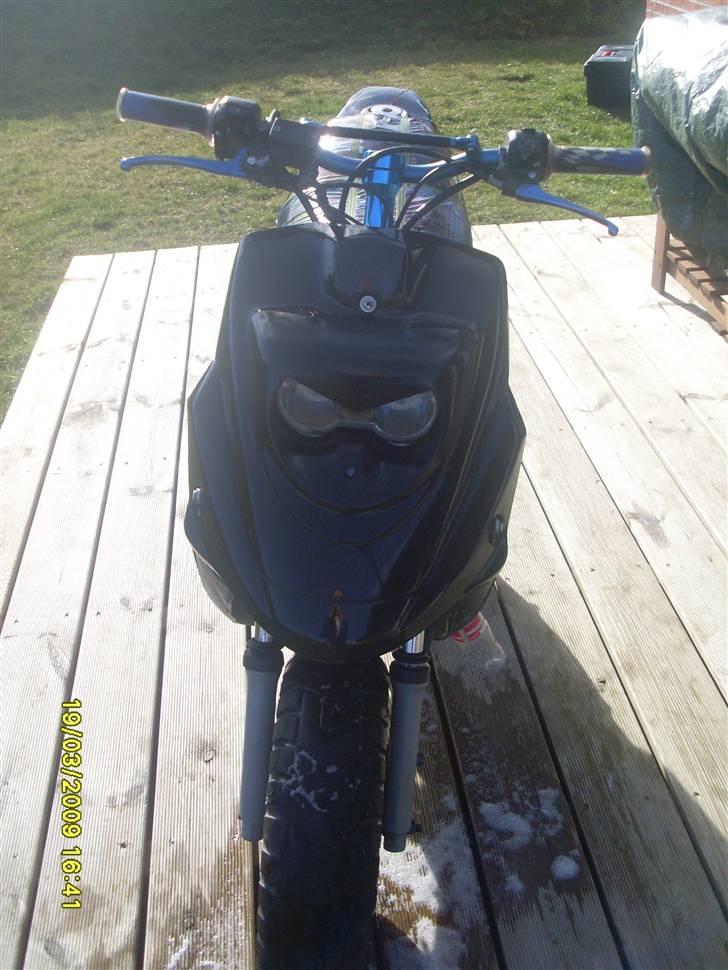 PGO Hot50  Ac  Byttet til rmx billede 10