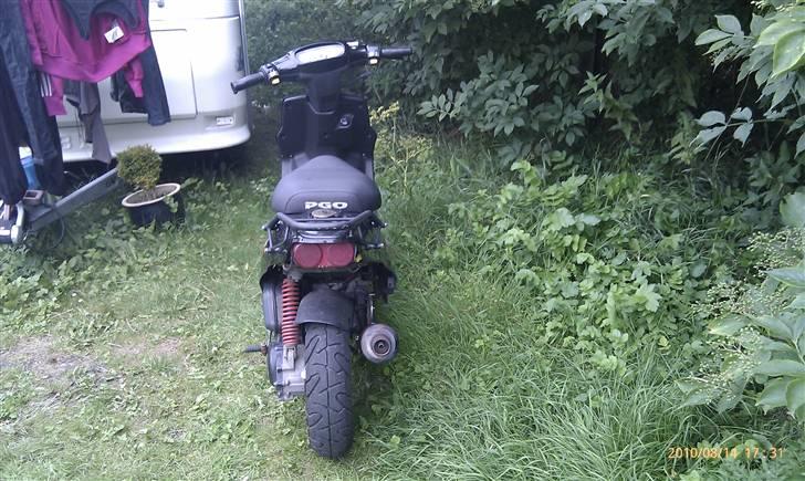 PGO *Hotter* STJÅLET IGEN billede 2