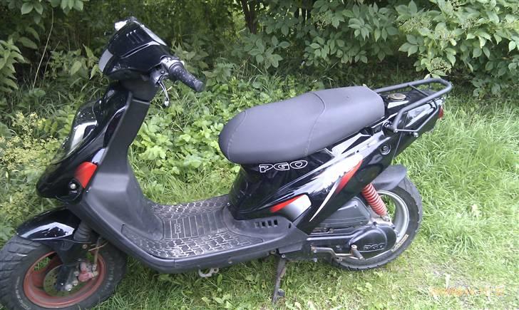 PGO *Hotter* STJÅLET IGEN billede 3