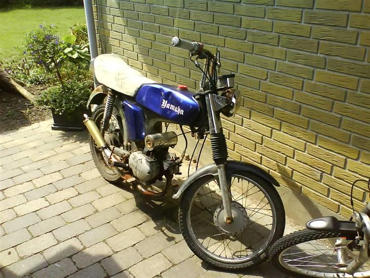 Yamaha FS1 4-gear AC. (SOLGT) billede 1