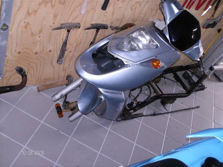 Aprilia Sonic - Solgt billede 7