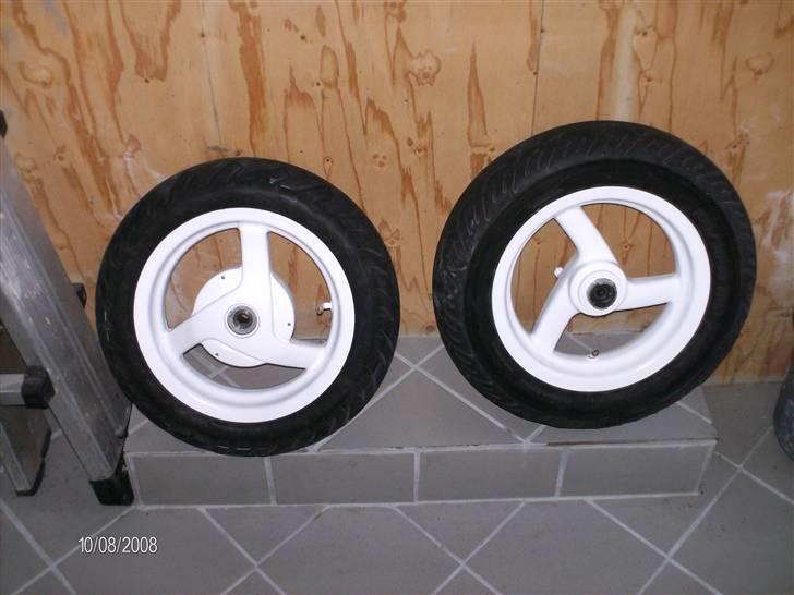 Aprilia Sonic - Solgt billede 8