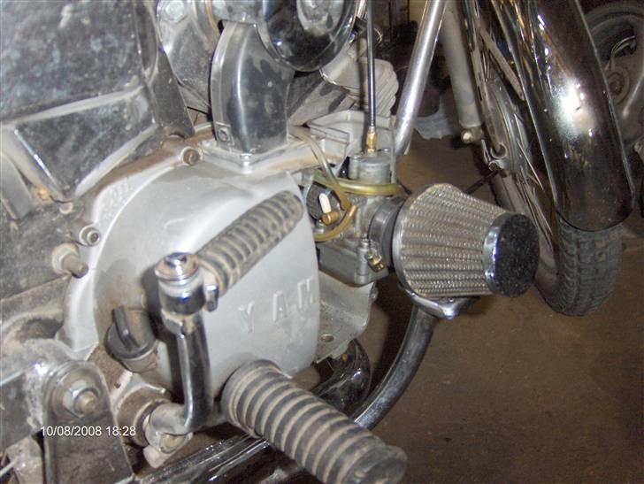 Yamaha 4 gear billede 10