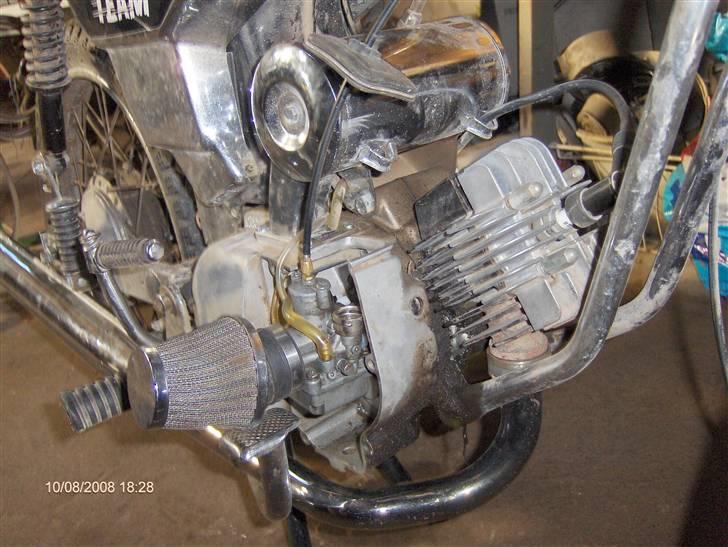 Yamaha 4 gear billede 11