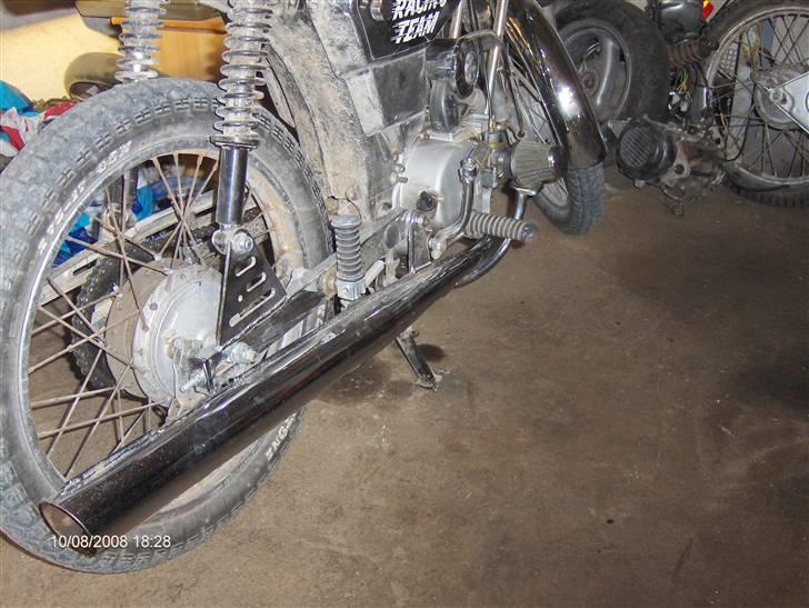 Yamaha 4 gear billede 12