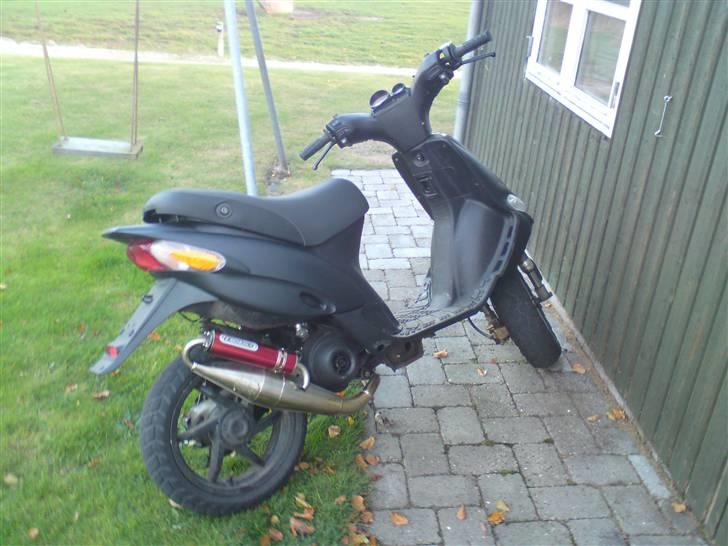 Gilera Stalker - Solgt billede 1