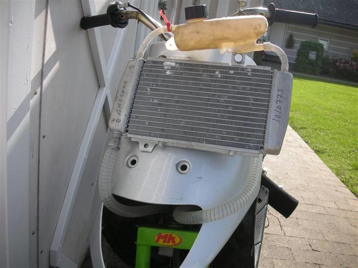 Yamaha Space Evo LC *BYTTET* billede 1