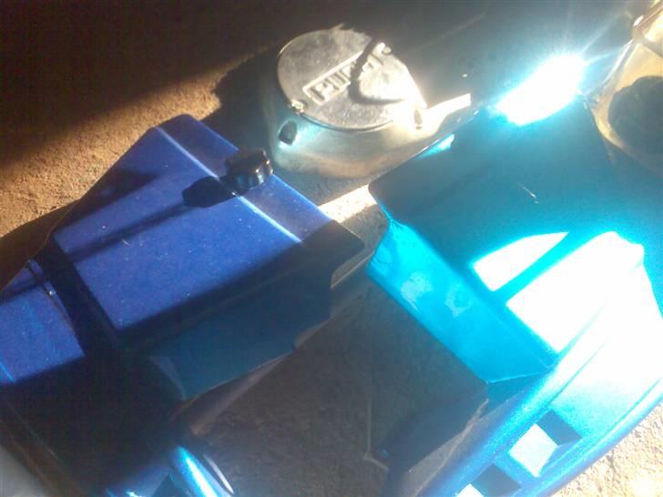 Puch Monza 4 gear (solgt) billede 13