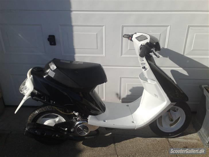 Yamaha Jog Evo fs # byttet# - Før:P billede 2