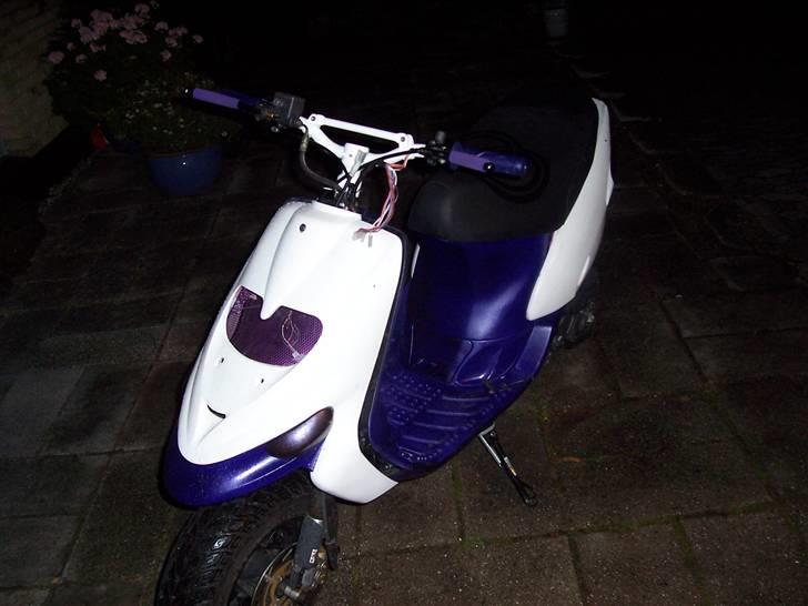 Gilera Stalker billede 1