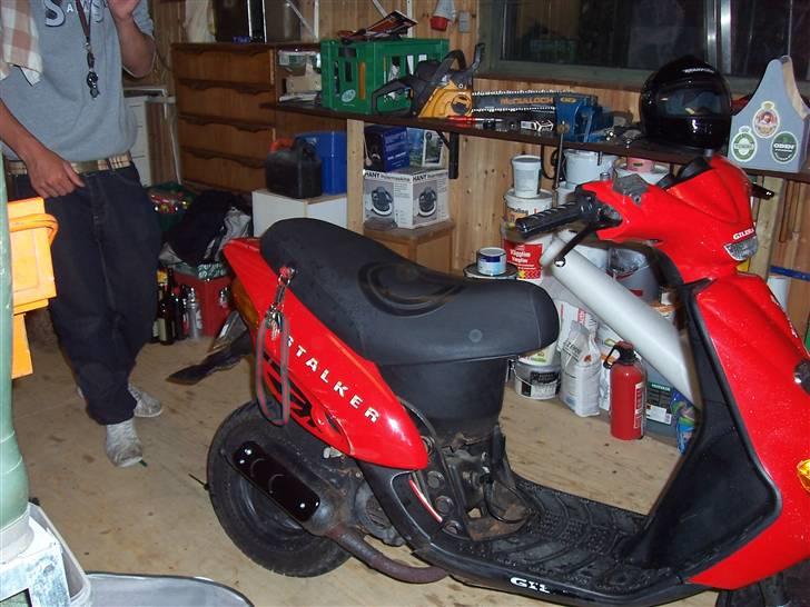 Gilera Stalker billede 2