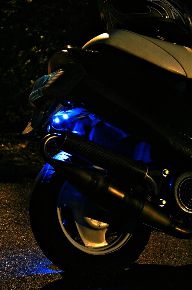 Yamaha Jog EFTER SOLGT billede 8