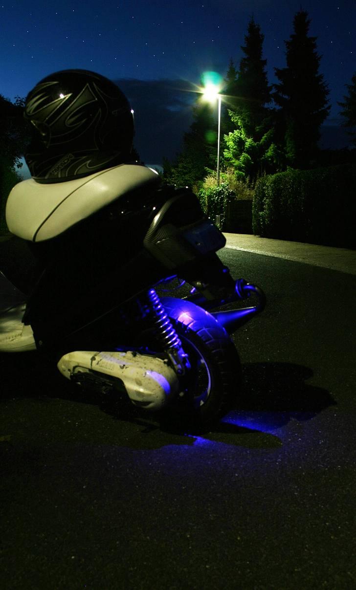 Yamaha Jog EFTER SOLGT billede 9