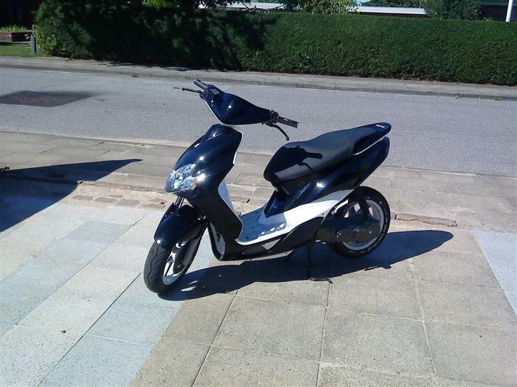 Yamaha Jog r. ombygges! billede 12