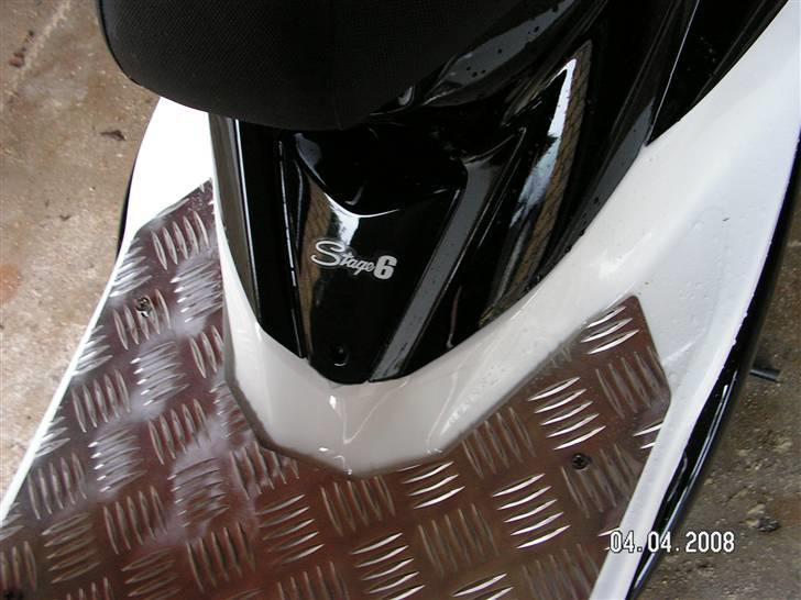 Yamaha Jog r. ombygges! billede 13