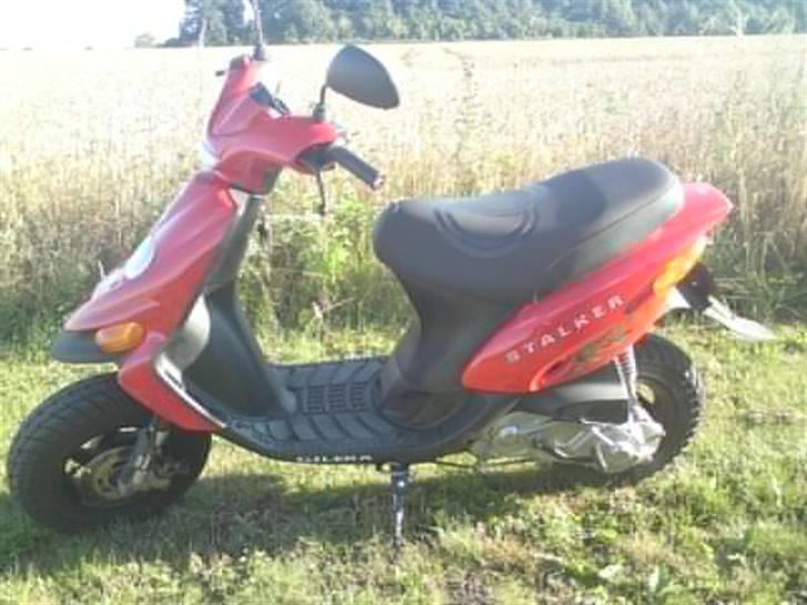 Gilera Stalker billede 4