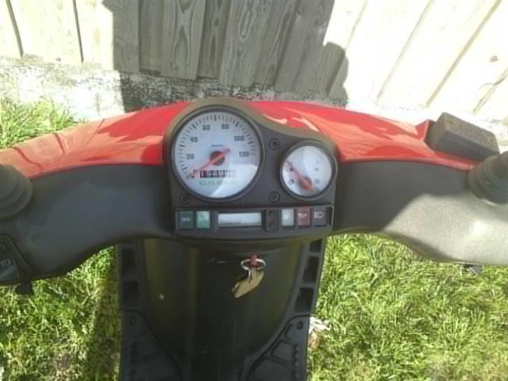 Gilera Stalker billede 5